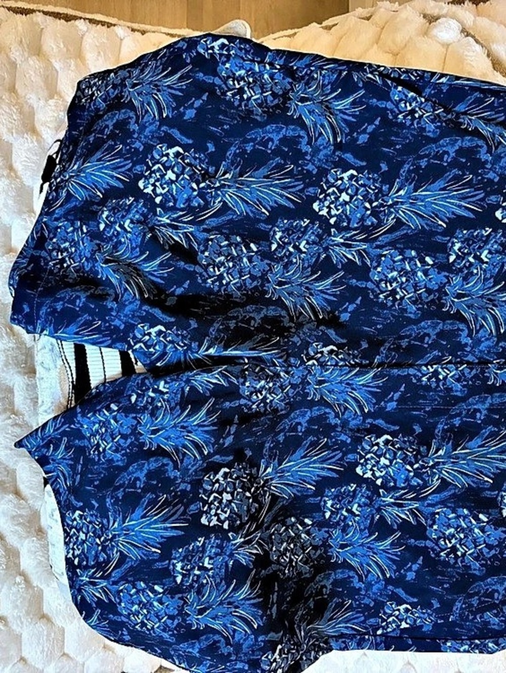 Nicklaus Golf Shorts Blue Size 36 Like New